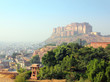 fort in Jodhpur