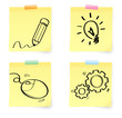 note idea