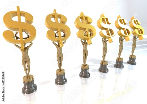 Illustration: DollarS_Award DollarS_Award
