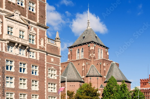 Photo: Irvine Auditorium in Philadelphia Irvine Auditorium in Philadelphia