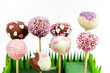 Cake Pop heart for valentine´s day and other celebrations