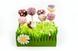 Cake Pop heart for valentine´s day and other celebrations