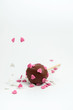 Cake Pop heart for valentine´s day and other celebrations