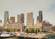 Cityscape of Seattle