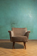 Photo: Chair in room Chair in room