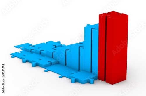 Illustration: diagramm diagramm