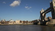 Tower bridge, London