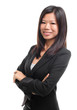 Smiling Southeast Asian