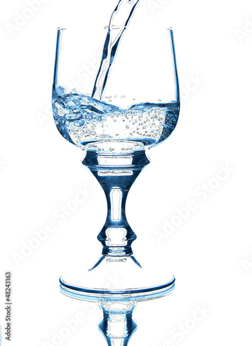 Photo: Mineral water Mineral water