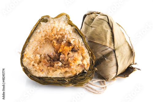 Photo: Yummy Chinese Rice Dumpling Yummy Chinese Rice Dumpling