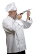 Chef Portrait