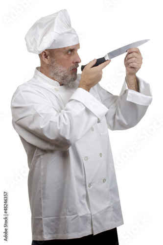 Photo: Chef Portrait Chef Portrait