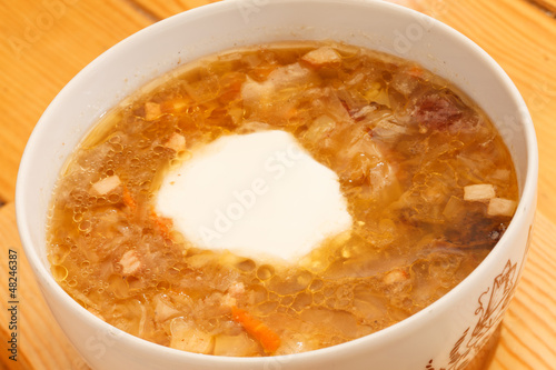 Photo: tasty soup tasty soup