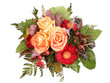 Bunter Blumenstrauß