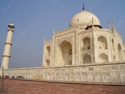 Photo: Taj Mahal Taj Mahal
