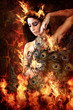 So hot! (Emel Gloss)