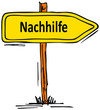 Nachhilfe...