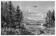 Prehistory Jurassic - Wild Landscape : Lake Shore
