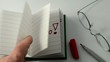 Notiz im Handbuch: "DO IT"