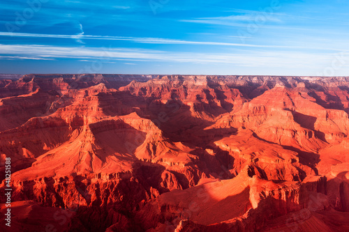 Photo: Grand Canyon Sunset Grand Canyon Sunset