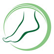 podiatrist logo