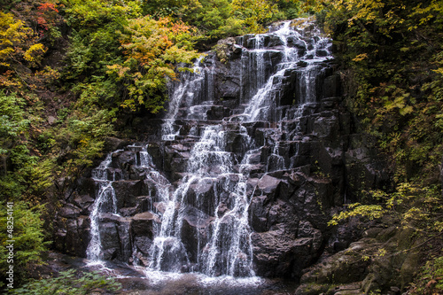 Photo: Cascade au Japon - Falls in Japan Cascade au Japon - Falls in Japan