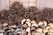 Holzvorrat