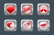 Love icon Set