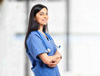 Nurse portrait
