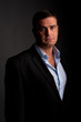 Senior executive portrait