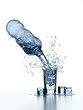 Frisches Wasser - Splash!