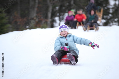 Photo: Schneespass Schneespass