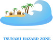 Tsunami icon