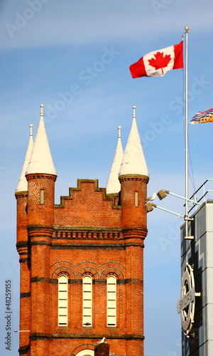 Photo: Canadian Tower Canadian Tower