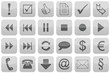set of 24 web icons