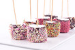 marsmallow pops