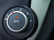 Conditioner and air flow control in a modern car