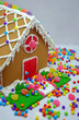 Little gingerbread house
