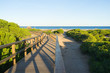 Photo: Carabassi beach Carabassi beach