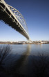 Fremont Bridge in Portland, Oregon