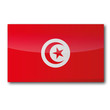 Flagge Tunesien