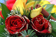 Photo: Weihnachtsblumenstrauß Weihnachtsblumenstrauß