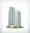 Vektor: Building Building