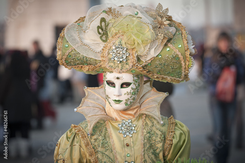 Photo: Venice Carnival Venice Carnival