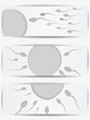 Ovum and spermatozoon. Fertilization