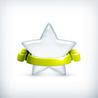 White star, award
