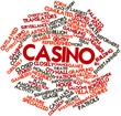 Word cloud for Casino