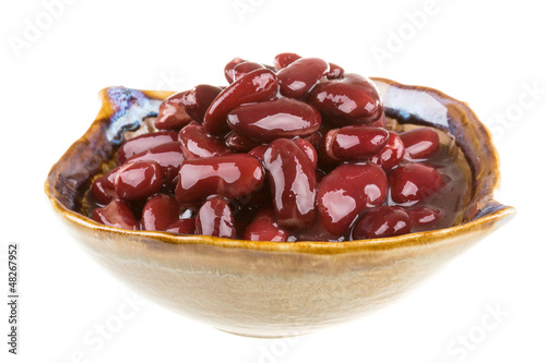 Photo: Baked beans Baked beans