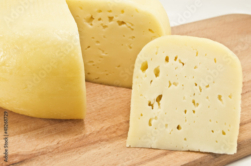 Photo: appetizing cheese appetizing cheese
