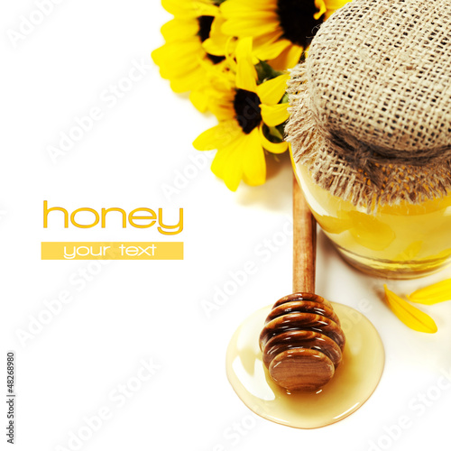 Photo: honey honey